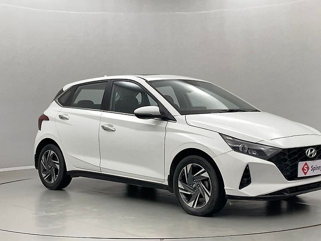 Used Hyundai i20 [2020-2023] Asta (O) 1.5 MT Diesel in Jaipur