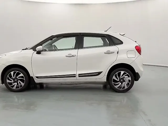 Used Maruti Suzuki Baleno [2015-2019] Zeta 1.2 in Lucknow