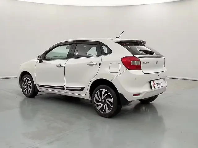 Used Maruti Suzuki Baleno [2015-2019] Zeta 1.2 in Lucknow
