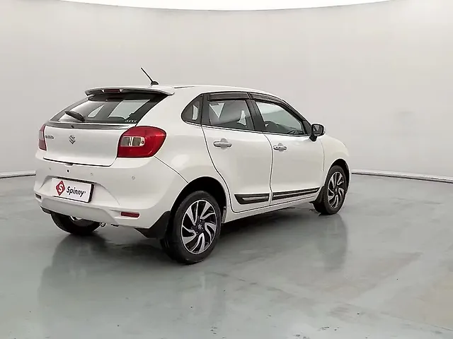 Used Maruti Suzuki Baleno [2015-2019] Zeta 1.2 in Lucknow