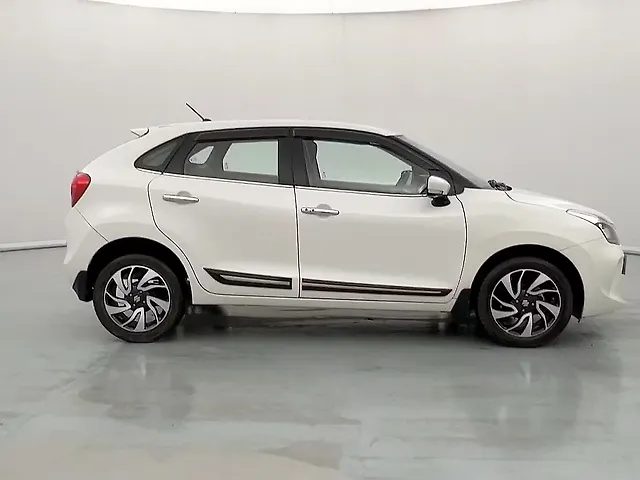 Used Maruti Suzuki Baleno [2015-2019] Zeta 1.2 in Lucknow