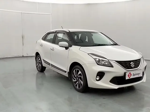 Used Maruti Suzuki Baleno [2015-2019] Zeta 1.2 in Lucknow