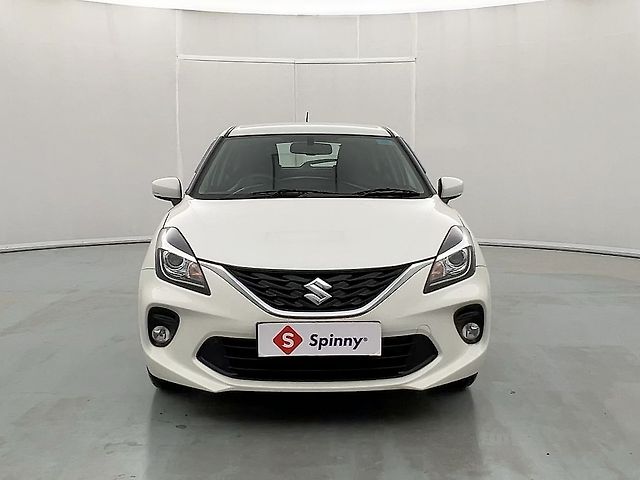 Used Maruti Suzuki Baleno [2015-2019] Zeta 1.2 in Lucknow