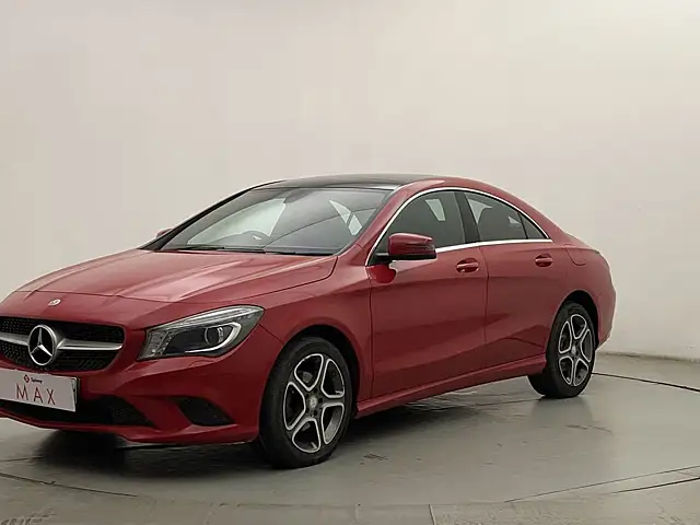 Used 2016 Mercedes-Benz CLA in Pune