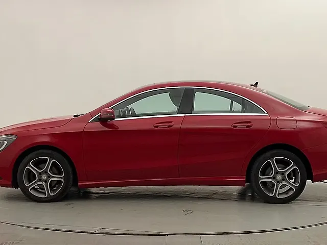 Used Mercedes-Benz CLA [2015-2016] 200 Petrol Sport in Pune