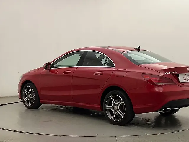 Used Mercedes-Benz CLA [2015-2016] 200 Petrol Sport in Pune