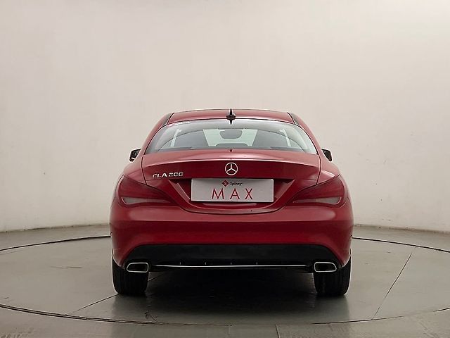 Used Mercedes-Benz CLA [2015-2016] 200 Petrol Sport in Pune