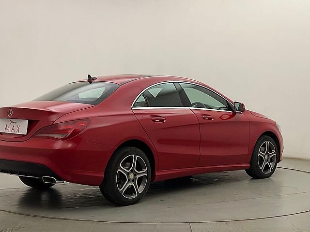 Used Mercedes-Benz CLA [2015-2016] 200 Petrol Sport in Pune