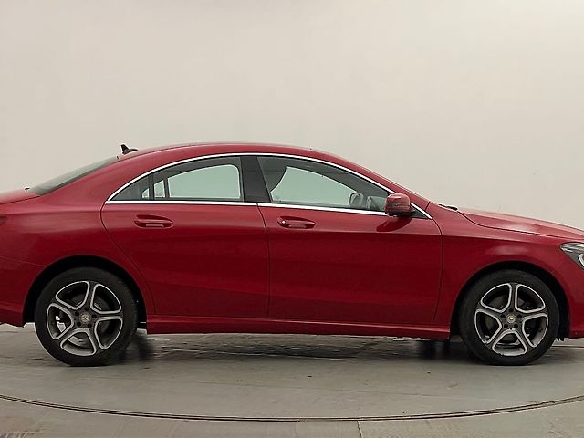 Used Mercedes-Benz CLA [2015-2016] 200 Petrol Sport in Pune