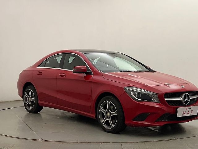 Used Mercedes-Benz CLA [2015-2016] 200 Petrol Sport in Pune