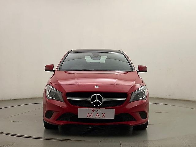 Used Mercedes-Benz CLA [2015-2016] 200 Petrol Sport in Pune