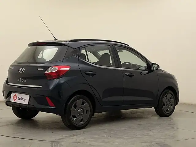 Used Hyundai Grand i10 Nios [2019-2023] Corporate Edition MT in Pune