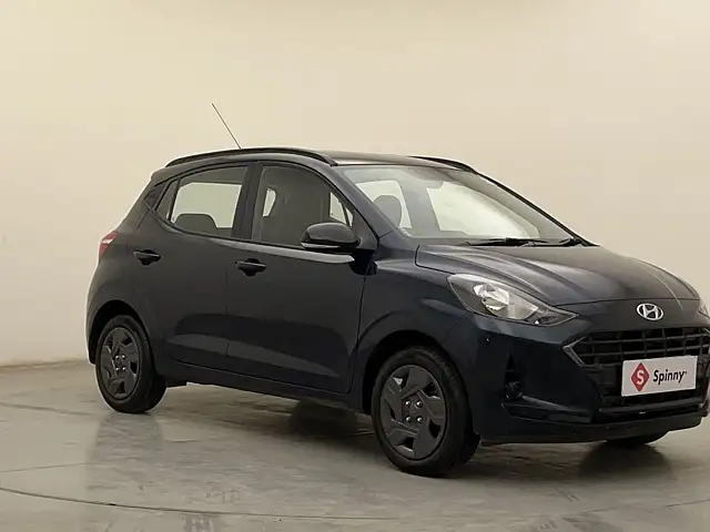 Used Hyundai Grand i10 Nios [2019-2023] Corporate Edition MT in Pune