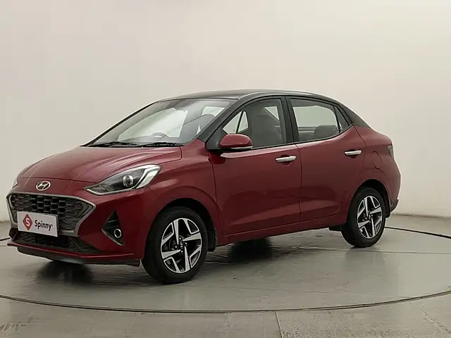 Used 2020 Hyundai Aura in Navi Mumbai
