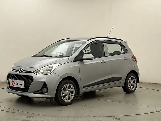 Used 2019 Hyundai Grand i10 in Mumbai