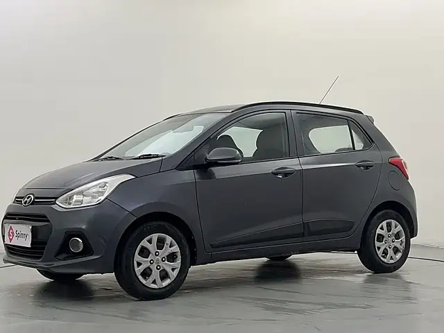 Used 2015 Hyundai Grand i10 in Delhi