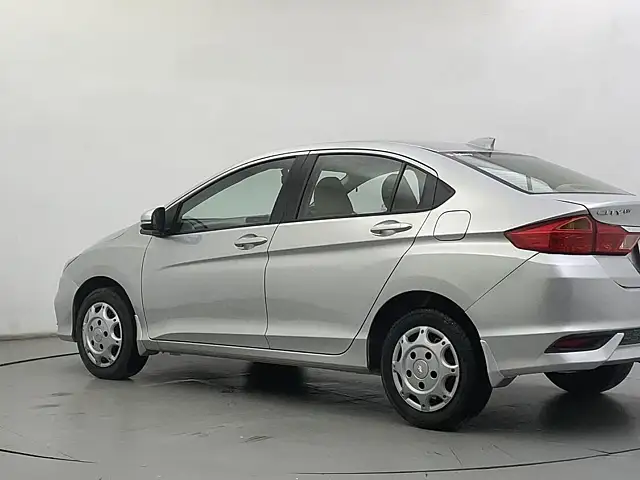 Used Honda City 4th Generation SV Petrol [2019-2020] in Ahmedabad