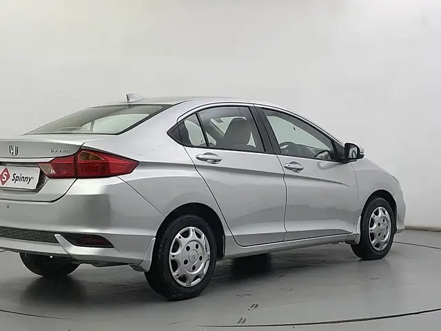 Used Honda City 4th Generation SV Petrol [2019-2020] in Ahmedabad