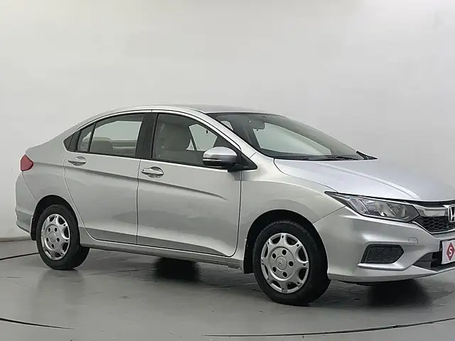 Used Honda City 4th Generation SV Petrol [2019-2020] in Ahmedabad