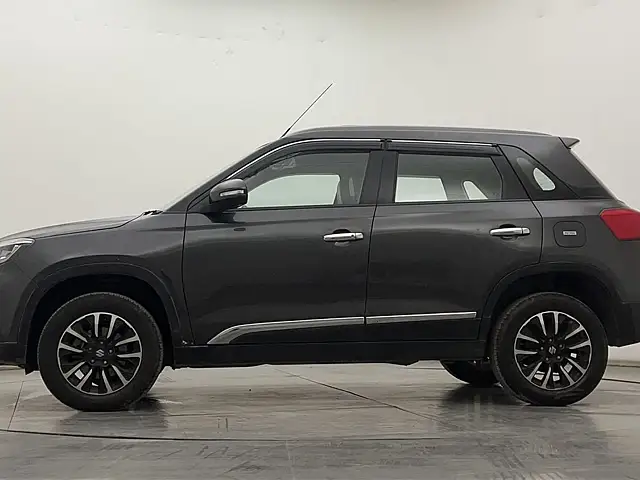 Used Maruti Suzuki Vitara Brezza [2020-2022] ZXi Plus in Hyderabad