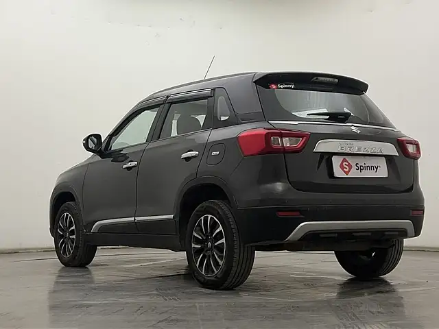 Used Maruti Suzuki Vitara Brezza [2020-2022] ZXi Plus in Hyderabad