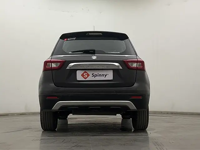 Used Maruti Suzuki Vitara Brezza [2020-2022] ZXi Plus in Hyderabad