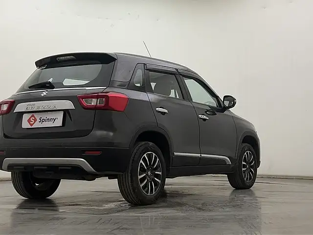 Used Maruti Suzuki Vitara Brezza [2020-2022] ZXi Plus in Hyderabad