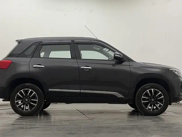Used Maruti Suzuki Vitara Brezza [2020-2022] ZXi Plus in Hyderabad
