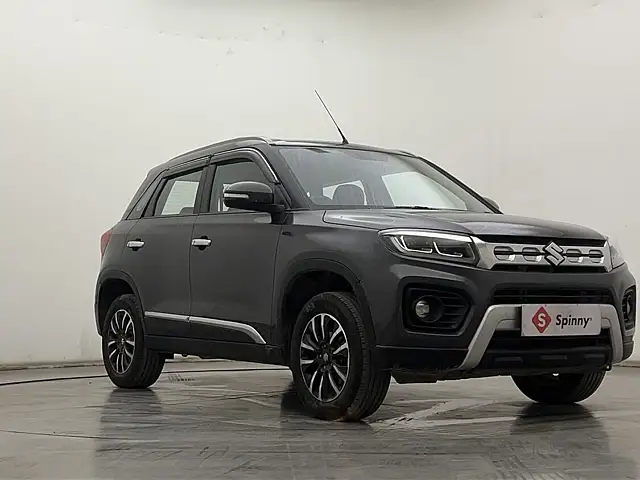 Used Maruti Suzuki Vitara Brezza [2020-2022] ZXi Plus in Hyderabad