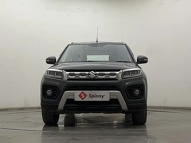 Used Maruti Suzuki Vitara Brezza [2020-2022] ZXi Plus in Hyderabad