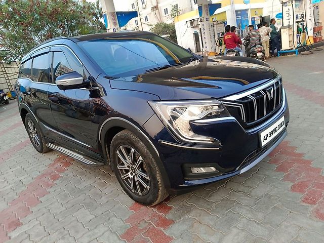 Used 2023 Mahindra XUV700 in Hyderabad