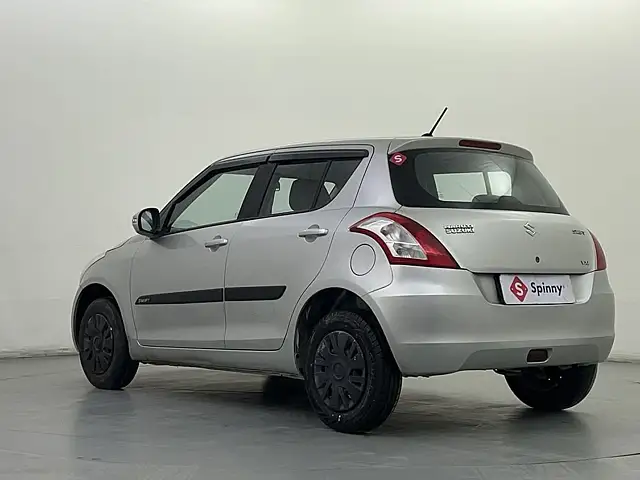 Used Maruti Suzuki Swift [2011-2014] VXi in Ghaziabad