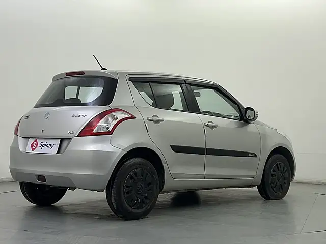 Used Maruti Suzuki Swift [2011-2014] VXi in Ghaziabad