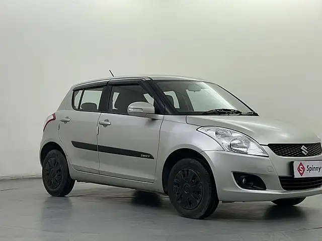 Used Maruti Suzuki Swift [2011-2014] VXi in Ghaziabad