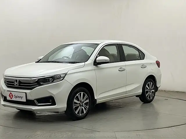 Used 2024 Honda Amaze in Mumbai