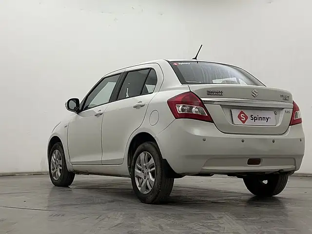 Used Maruti Suzuki Swift DZire [2011-2015] ZDI in Hyderabad