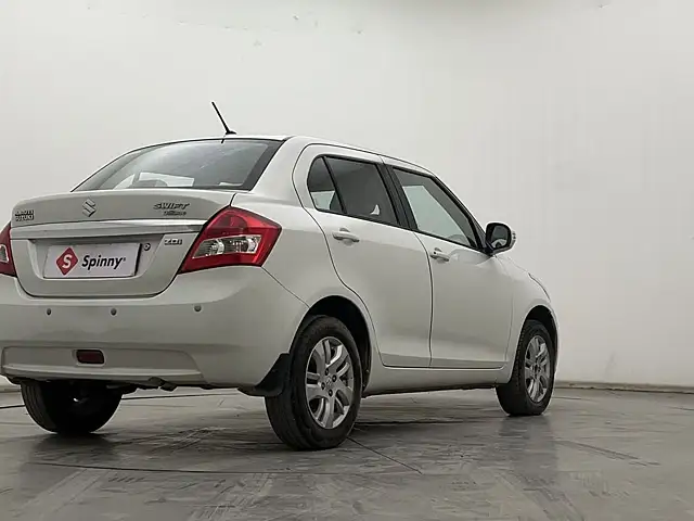 Used Maruti Suzuki Swift DZire [2011-2015] ZDI in Hyderabad
