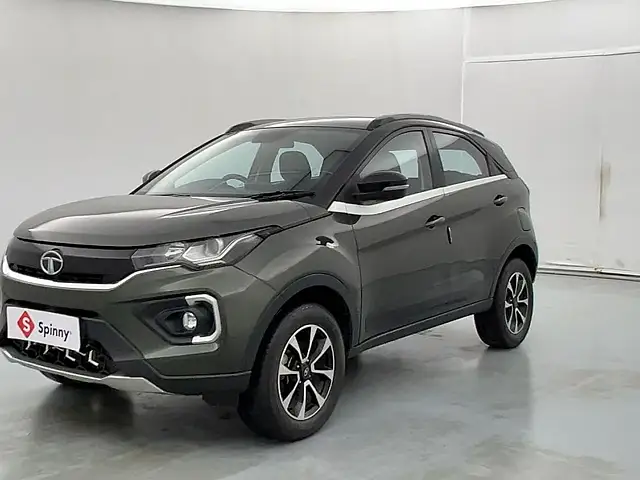 Used 2020 Tata Nexon in Lucknow
