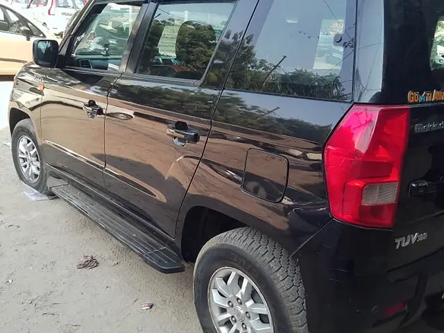 Used 2016 Mahindra TUV300 in Lucknow