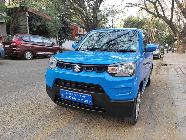 Used 2019 Maruti Suzuki S-Presso in Bangalore