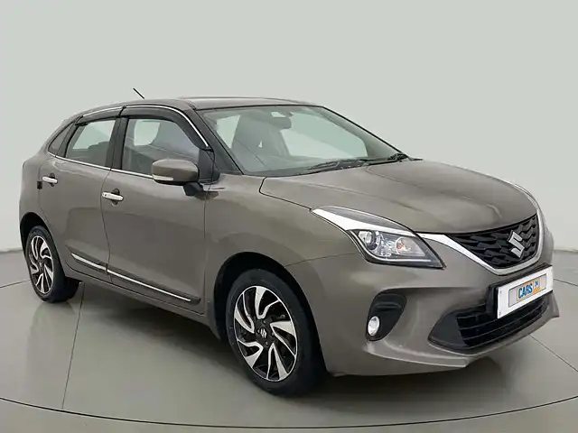 Used 2020 Maruti Suzuki Baleno in Ahmedabad