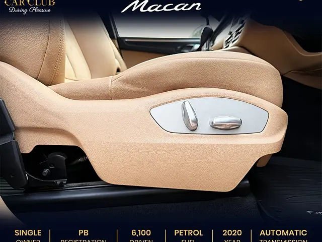 Used Porsche Macan [2014-2019] Turbo in Delhi