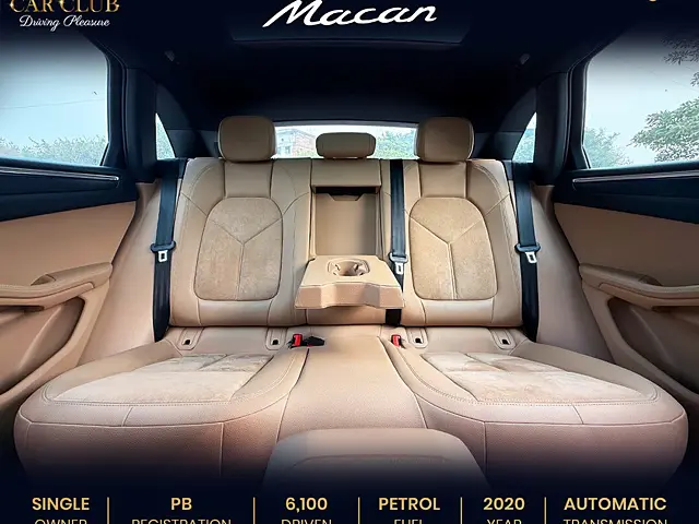 Used Porsche Macan [2014-2019] Turbo in Delhi