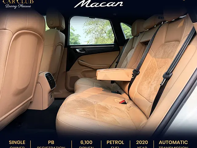 Used Porsche Macan [2014-2019] Turbo in Delhi