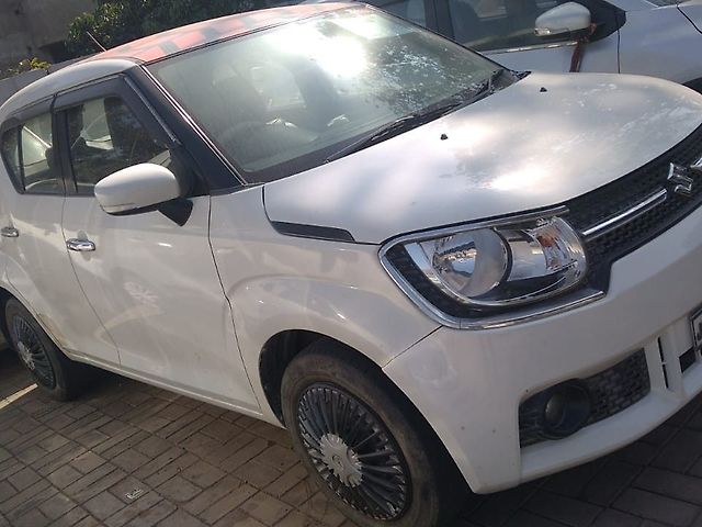Used Maruti Suzuki Ignis [2017-2019] Delta 1.3 Diesel [2017-2018] in Ranchi