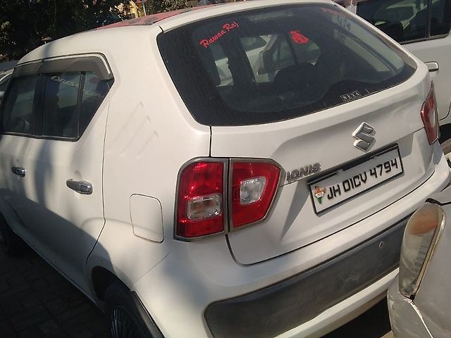 Used Maruti Suzuki Ignis [2017-2019] Delta 1.3 Diesel [2017-2018] in Ranchi