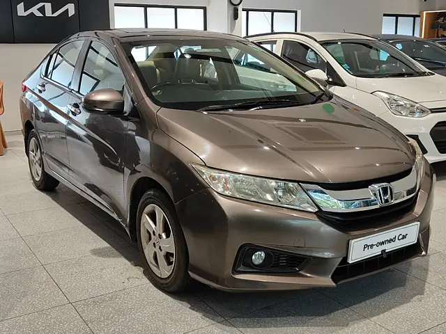 Used Honda City [2014-2017] VX CVT in Mumbai