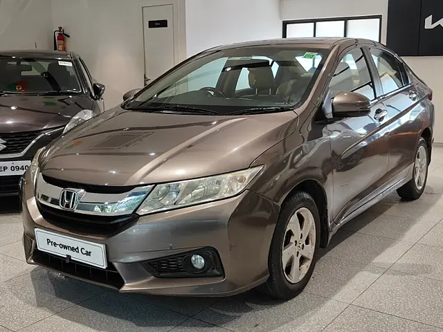 Used Honda City [2014-2017] VX CVT in Mumbai