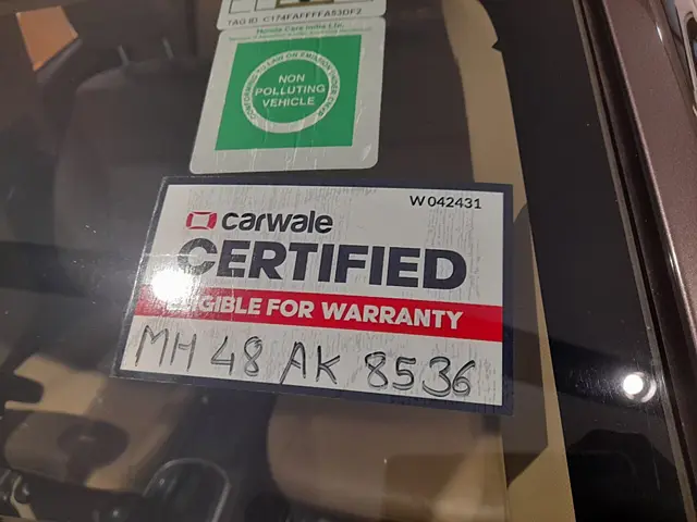 Used Honda City [2014-2017] VX CVT in Mumbai