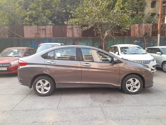 Used Honda City [2014-2017] VX CVT in Mumbai